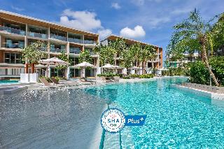 Wyndham Grand Nai Harn Beach Phuket otel fotoğrafı
