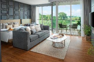 Wyndham Grand Nai Harn Beach Phuket fotoÄŸrafÄ±