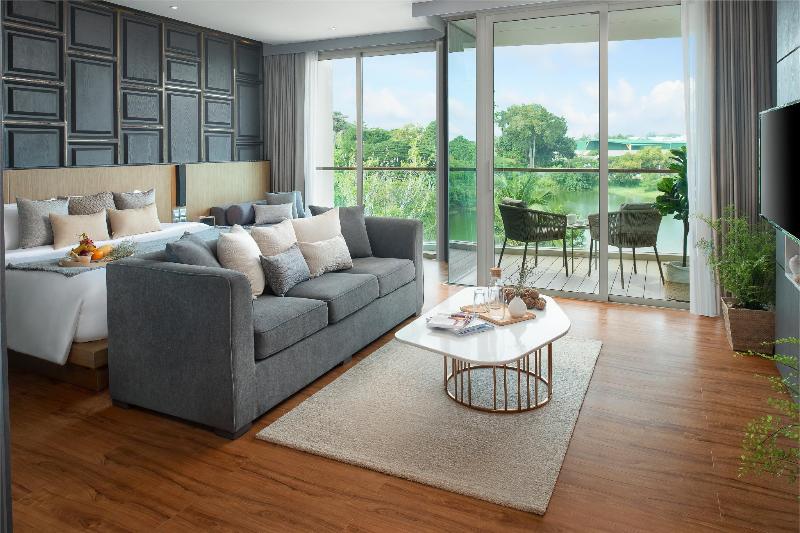 Wyndham Grand Nai Harn Beach Phuket - Genel