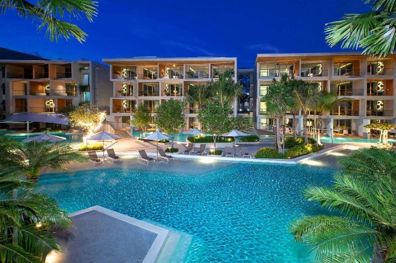 Wyndham Grand Nai Harn Beach Phuket - Genel