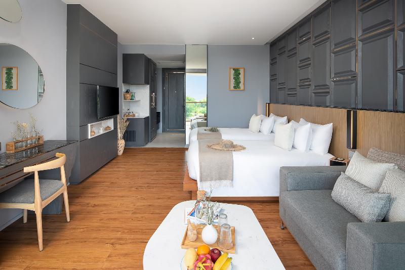 Wyndham Grand Nai Harn Beach Phuket - Oda