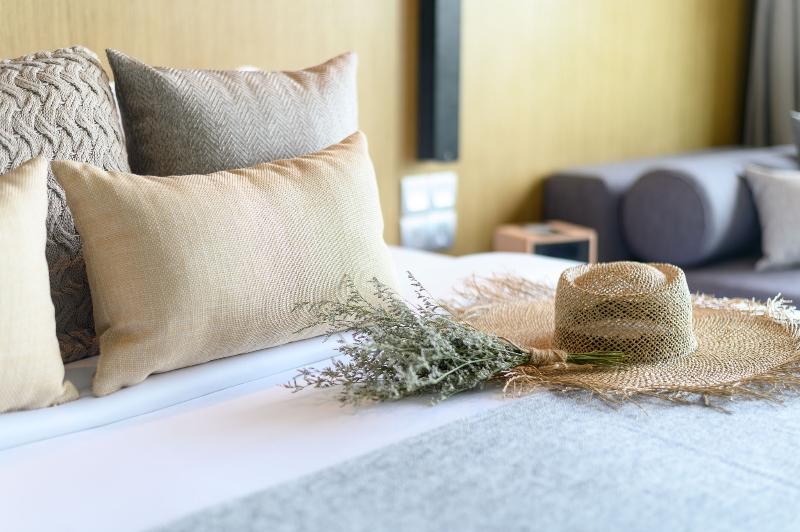 Wyndham Grand Nai Harn Beach Phuket - Oda