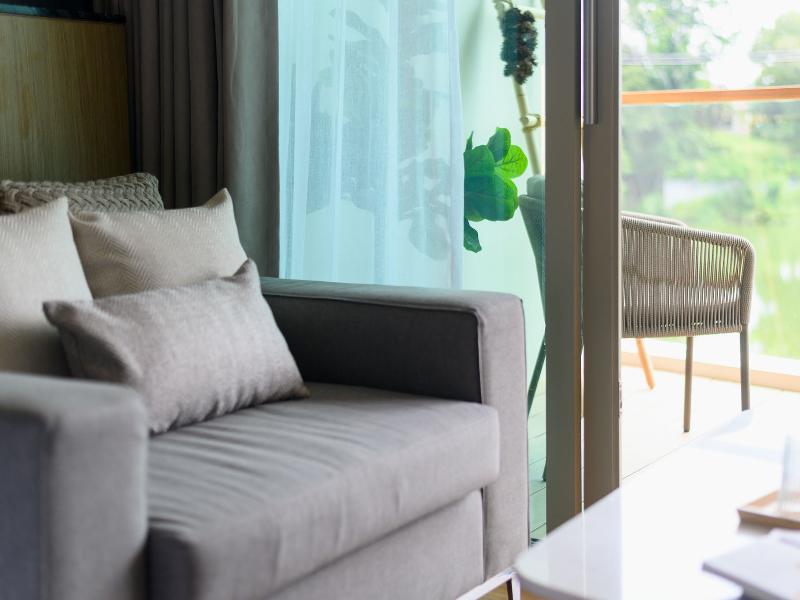 Wyndham Grand Nai Harn Beach Phuket - Oda