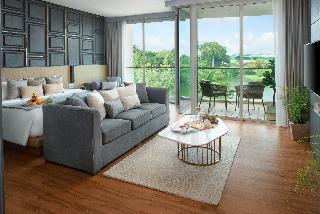 Wyndham Grand Nai Harn Beach Phuket fotoÄŸrafÄ±