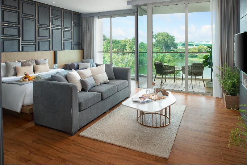 Wyndham Grand Nai Harn Beach Phuket - Oda