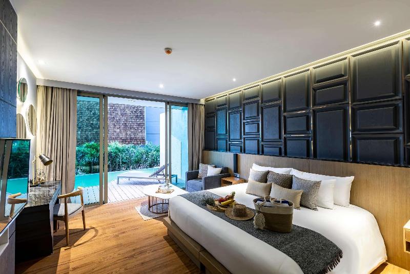 Wyndham Grand Nai Harn Beach Phuket - Oda