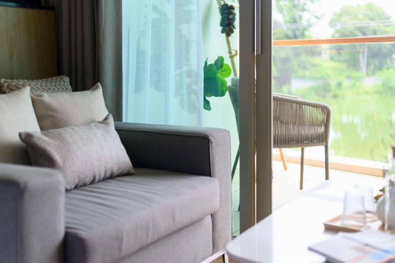 Wyndham Grand Nai Harn Beach Phuket - Oda