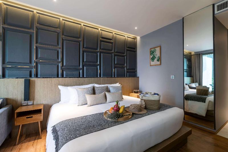 Wyndham Grand Nai Harn Beach Phuket - Oda
