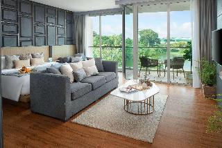 Wyndham Grand Nai Harn Beach Phuket fotoÄŸrafÄ±