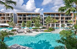 Wyndham Grand Nai Harn Beach Phuket fotoÄŸrafÄ±