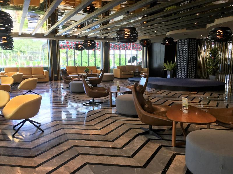 M Hotel Danok - Bar