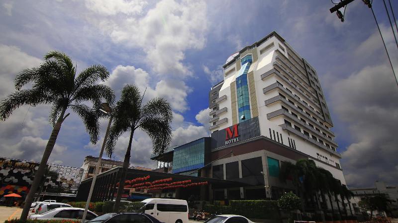 M Hotel Danok - Genel