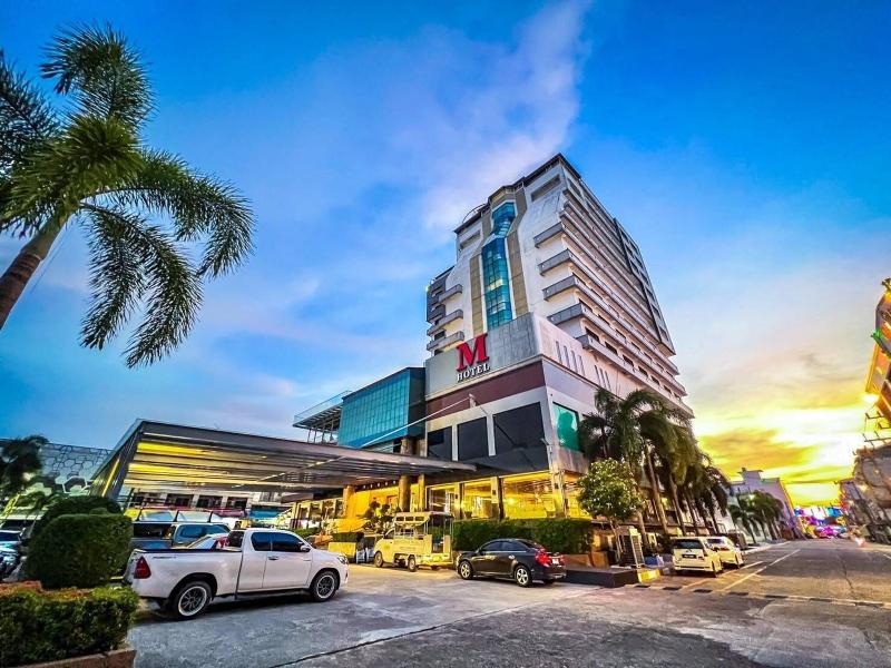 M Hotel Danok - Genel
