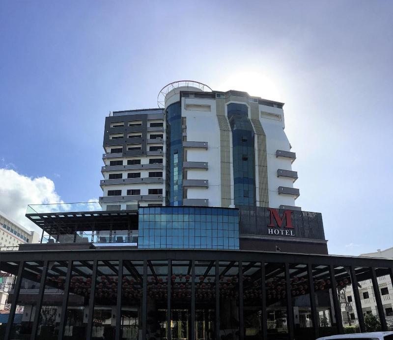 M Hotel Danok - Genel