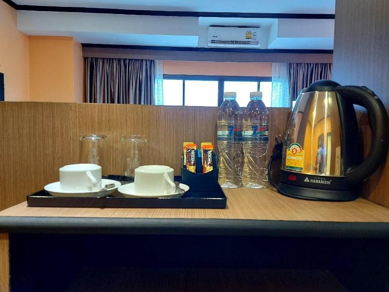 M Hotel Danok - Oda