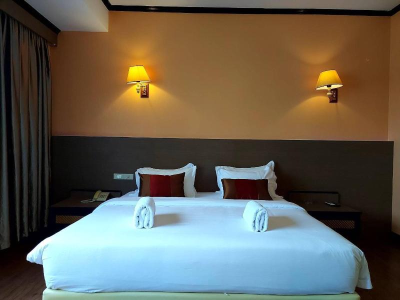M Hotel Danok - Oda