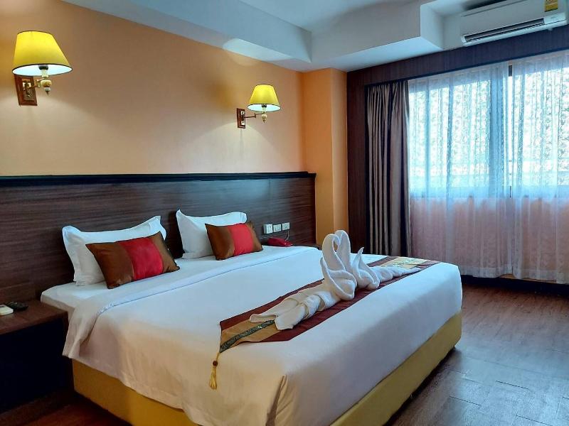 M Hotel Danok - Oda