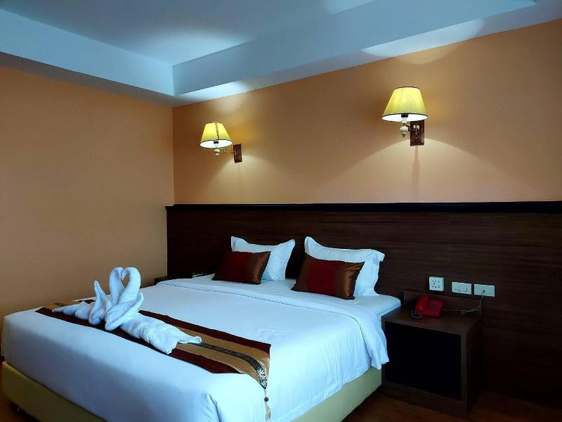 M Hotel Danok - Oda