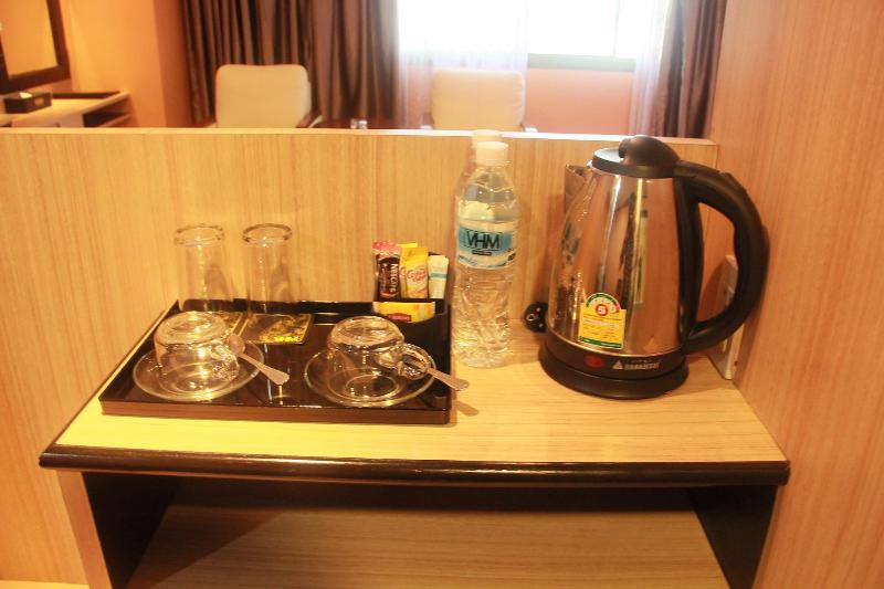M Hotel Danok - Oda