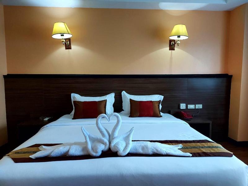 M Hotel Danok - Oda
