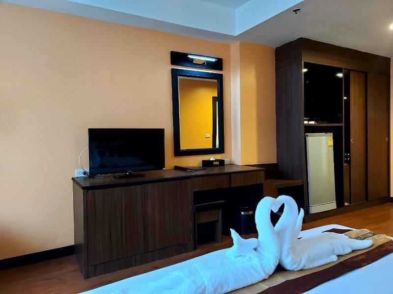 M Hotel Danok - Oda