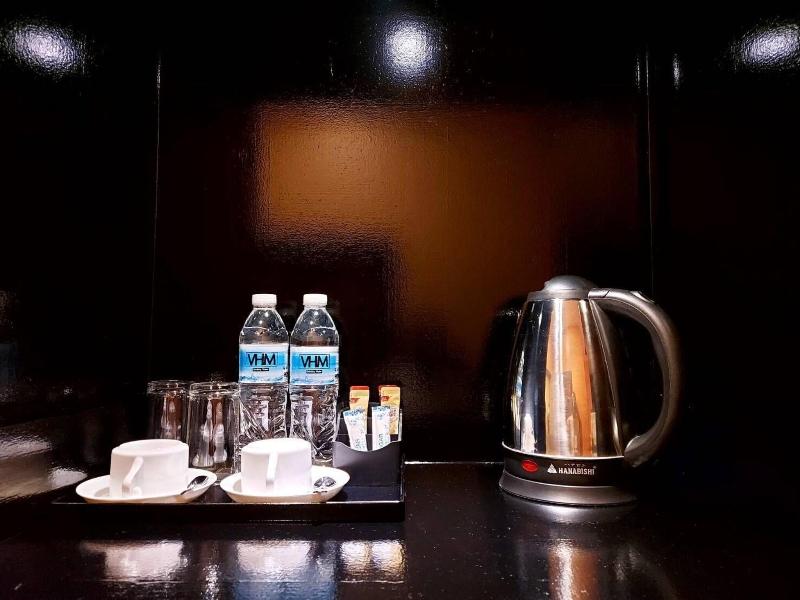 M Hotel Danok - Oda