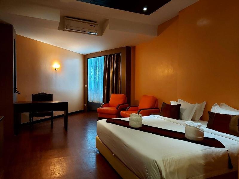 M Hotel Danok - Oda
