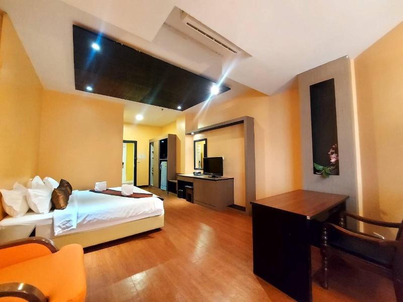M Hotel Danok - Oda