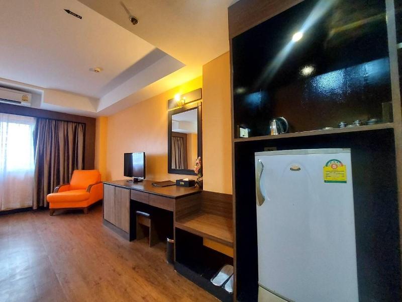 M Hotel Danok - Oda