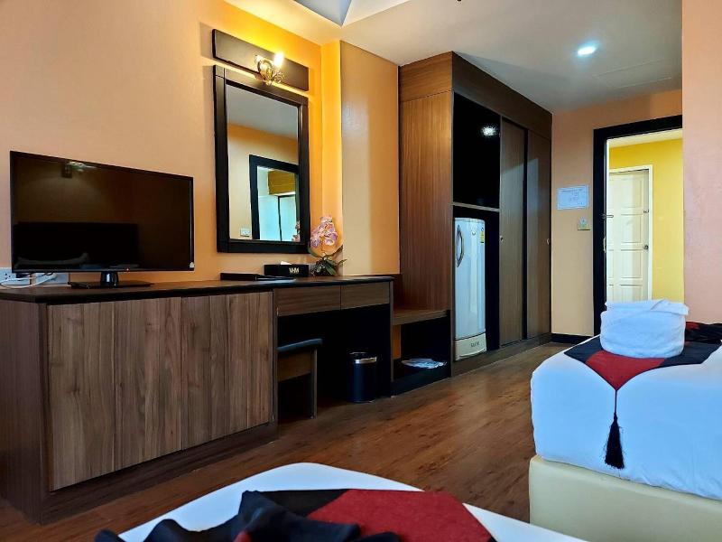 M Hotel Danok - Oda