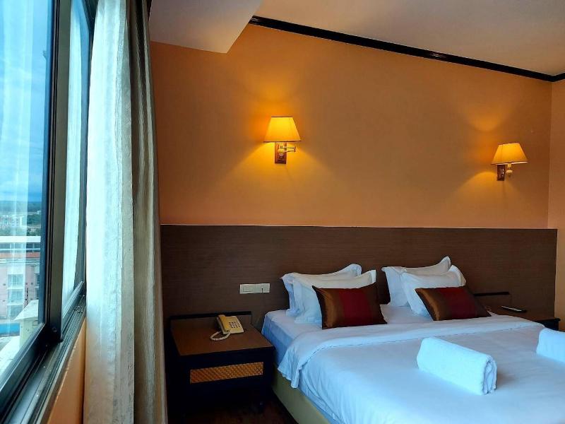 M Hotel Danok - Oda