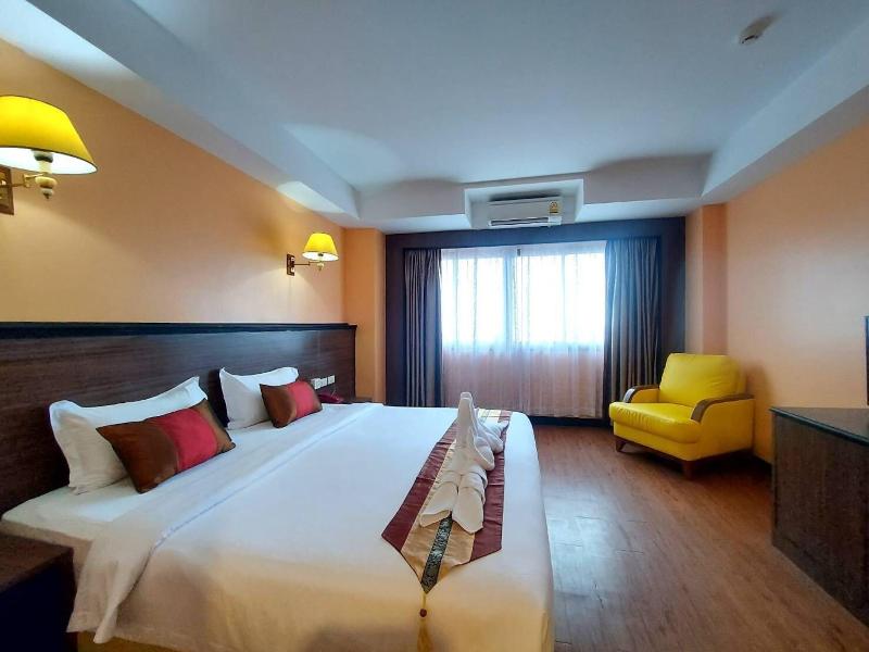 M Hotel Danok - Oda