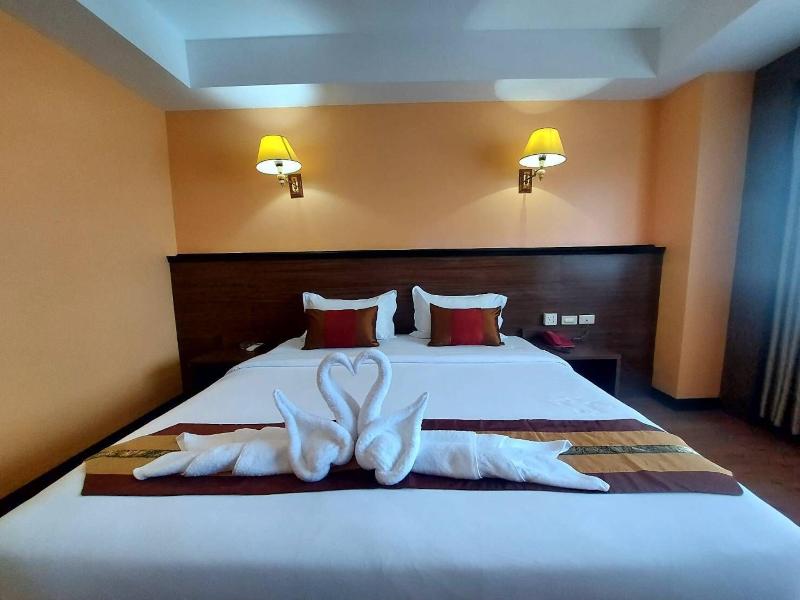 M Hotel Danok - Oda