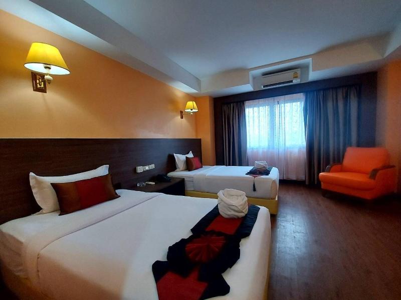 M Hotel Danok - Oda