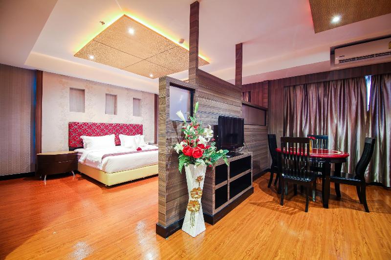M Hotel Danok - Oda