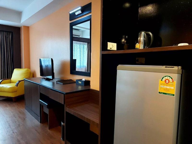 M Hotel Danok - Oda