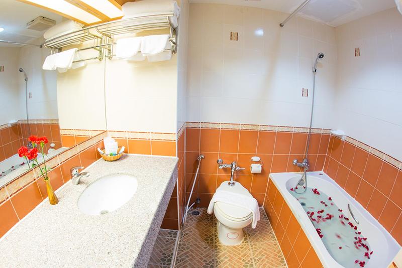 M Hotel Danok - Oda