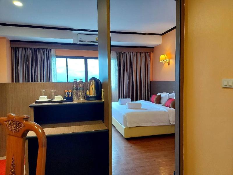 M Hotel Danok - Oda
