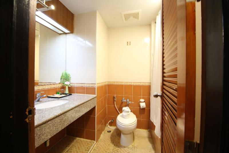 M Hotel Danok - Oda