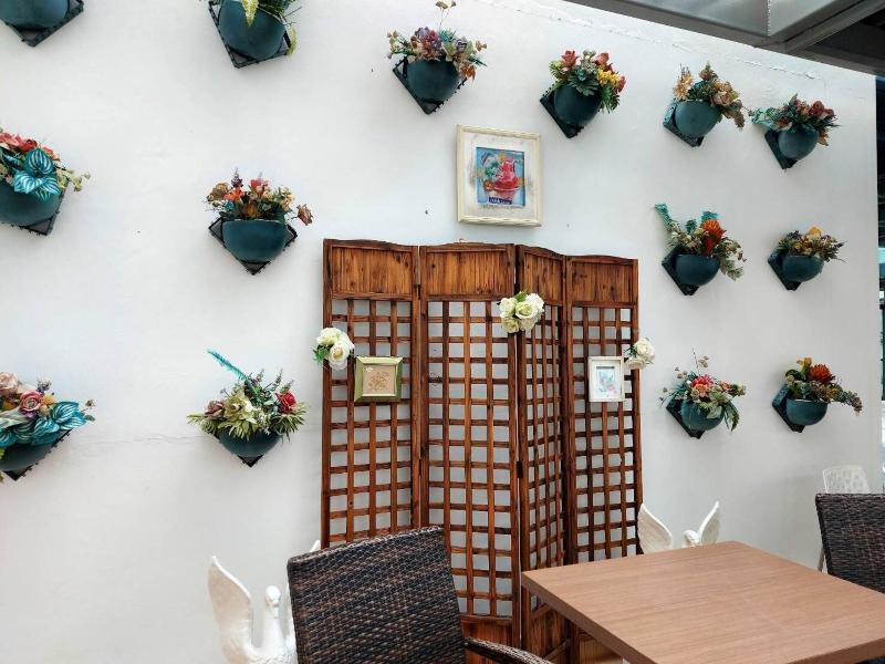 M Hotel Danok - Havuz
