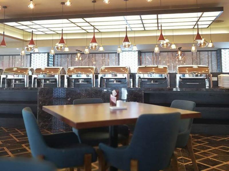 M Hotel Danok - Restoran