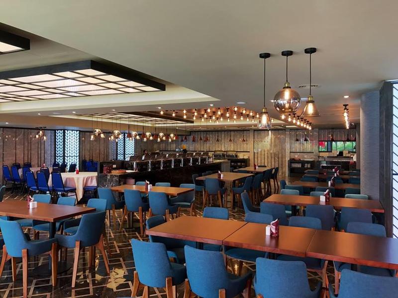 M Hotel Danok - Restoran