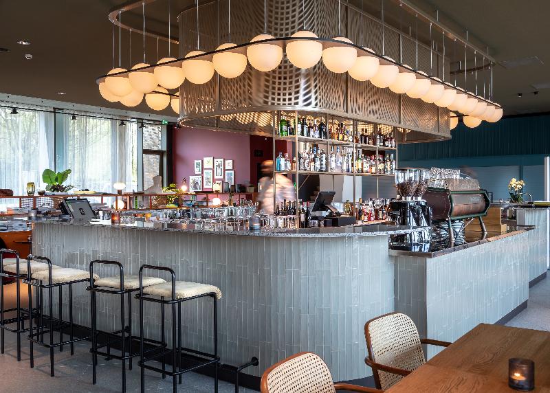 Olympic Hotel Amsterdam - Bar