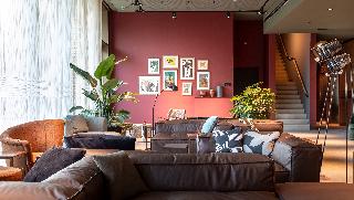 Olympic Hotel Amsterdam fotoÄŸrafÄ±