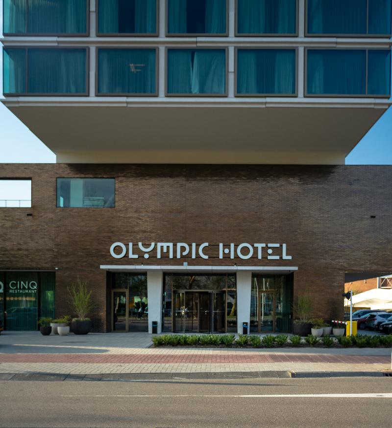 Olympic Hotel Amsterdam - Genel