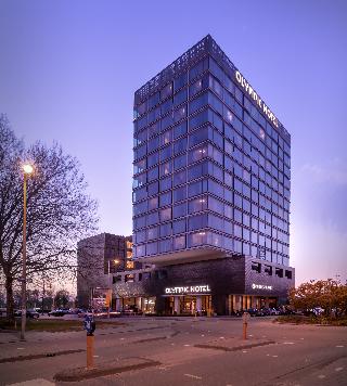Olympic Hotel Amsterdam fotoÄŸrafÄ±