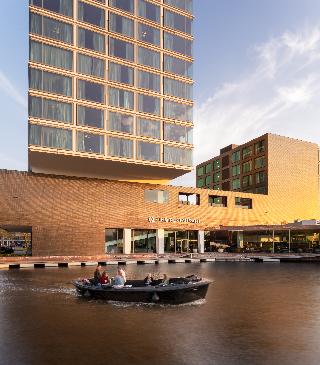 Olympic Hotel Amsterdam otel fotoğrafı
