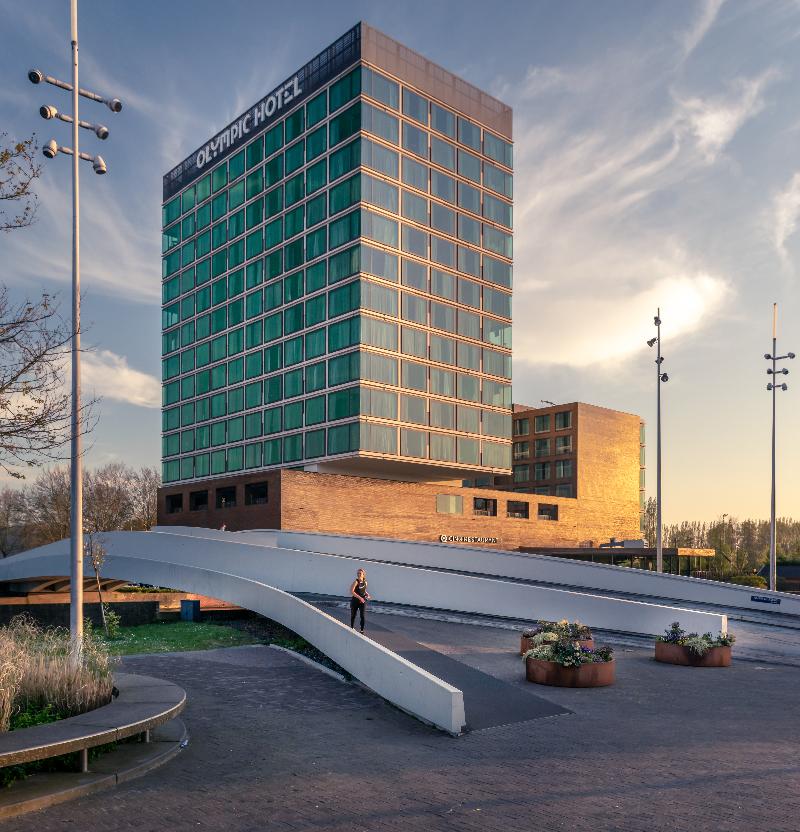 Olympic Hotel Amsterdam - Genel