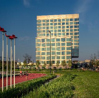 Olympic Hotel Amsterdam fotoÄŸrafÄ±