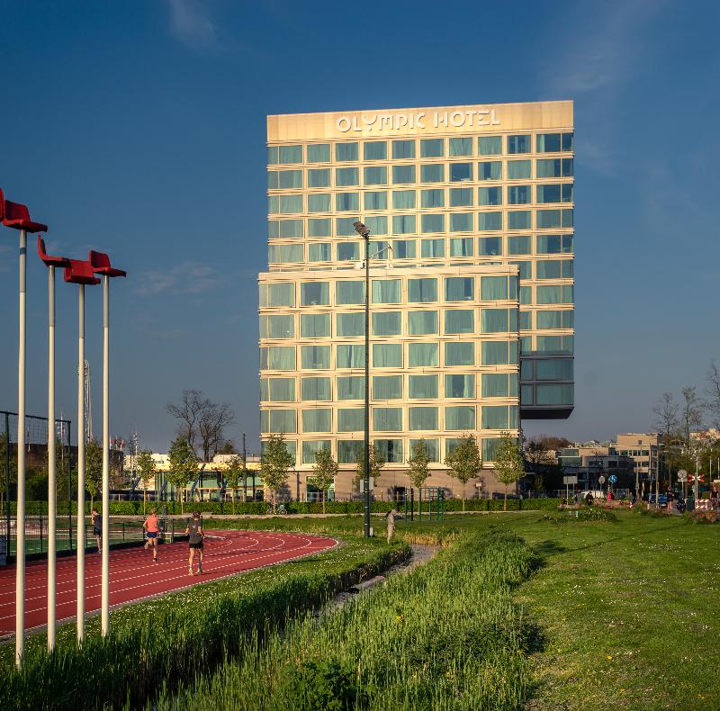 Olympic Hotel Amsterdam - Genel